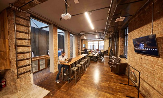 The Farm: Changing the Shared Office Space Game in NYC