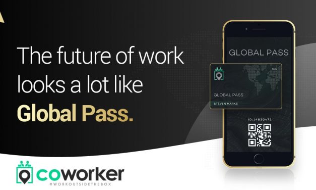 Enter a New Era for Coworking with Coworker’s Global Membership Pass