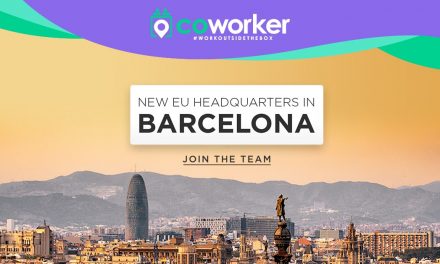 Coworker Opens New European Headquarters