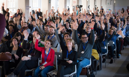 Coworking Europe 2019 Heads East to Warsaw