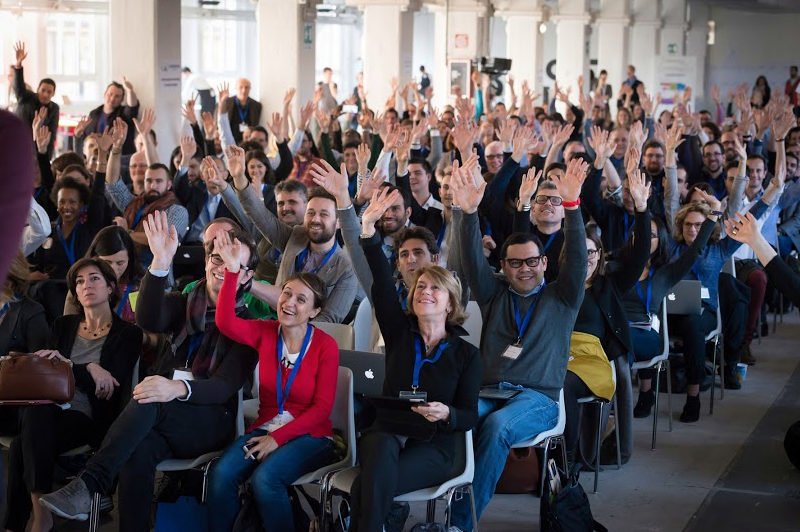 Coworking Europe 2019 Heads East to Warsaw