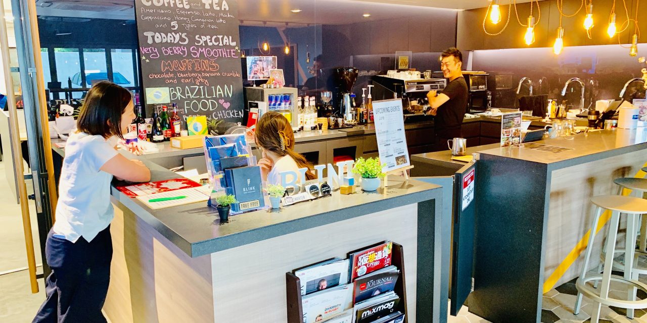 A Global Coworking Space in Tokyo with Events for Everyone