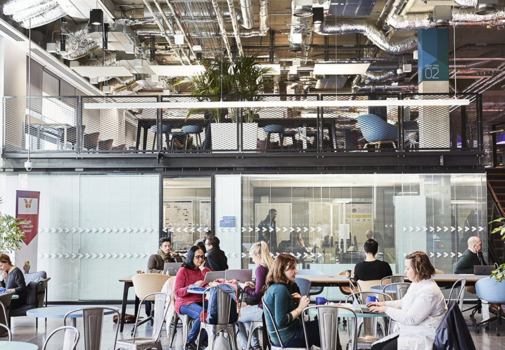 Top 10 Coworking Spaces for Startups