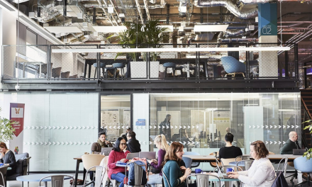 Top 10 Coworking Spaces for Startups