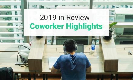 2019 in Review: Coworker Highlights