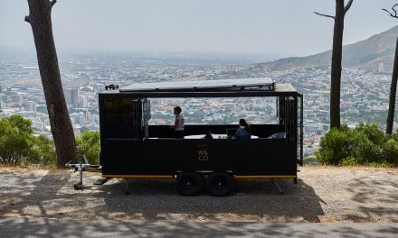 Cowork With a View: Work & Co’s Mobile Office Pod
