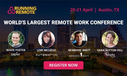 The Future of Work – Running Remote 2020
