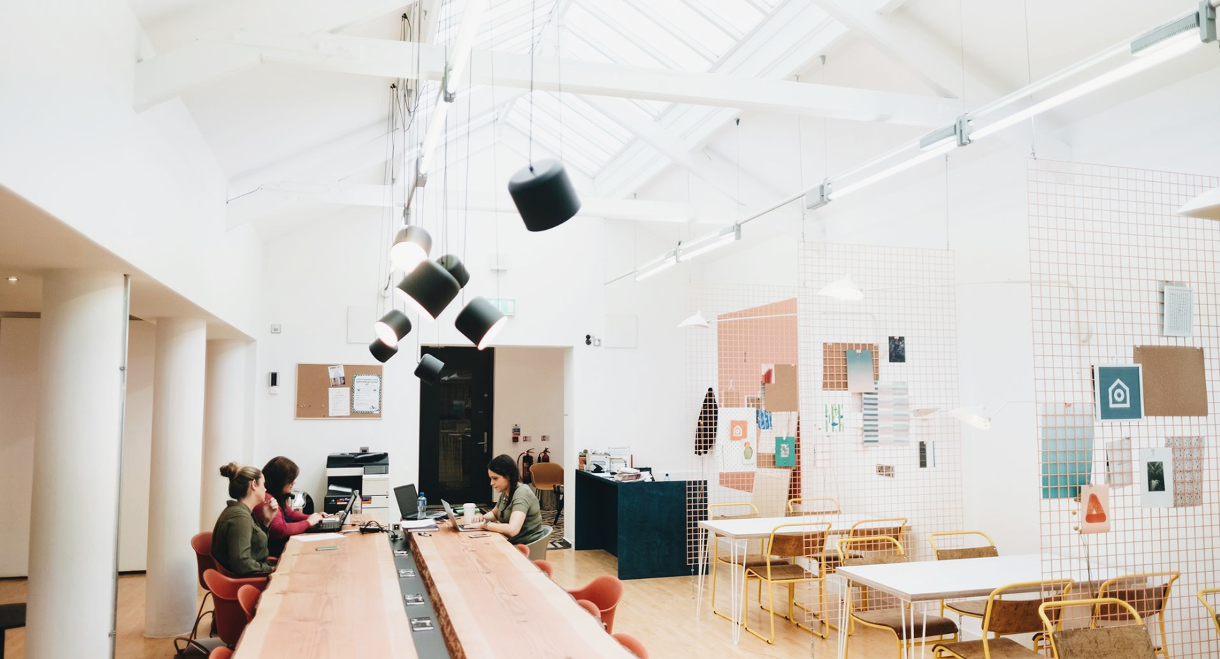 Photo inspiration: Picture Idea: Top 5 Coworking Spaces For Entrepreneurs In Belfast