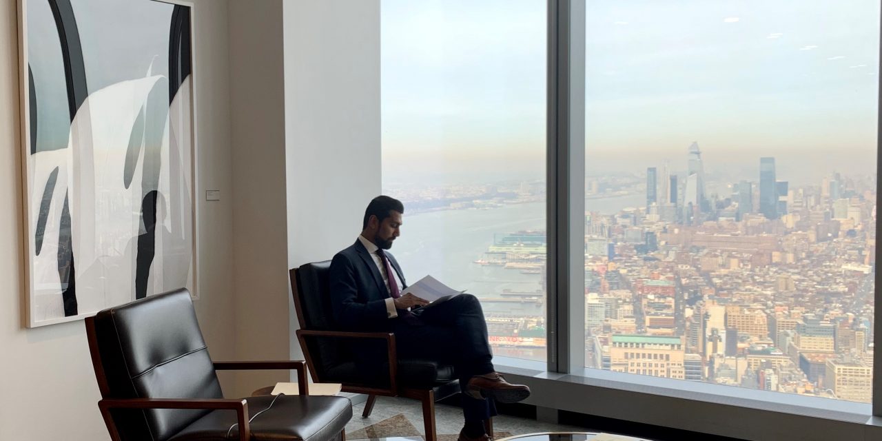Coworkers of the World: Meet Sumeet Shah