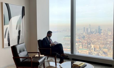 Coworkers of the World: Meet Sumeet Shah