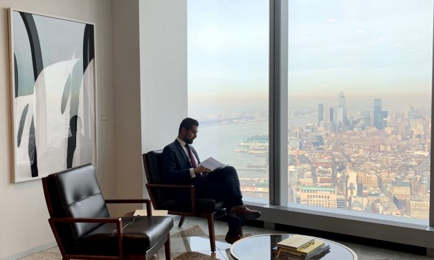 Coworkers of the World: Meet Sumeet Shah