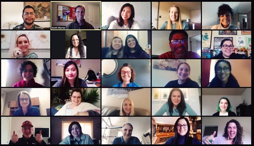 Creative Ways to Connect with Your Coworking Community from Afar