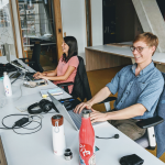 Coworkers of the World: Meet Alexander Harling