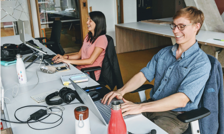 Coworkers of the World: Meet Alexander Harling