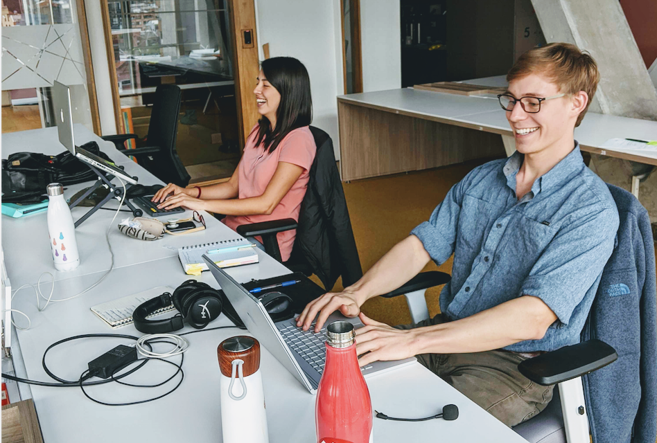 Coworkers of the World: Meet Alexander Harling