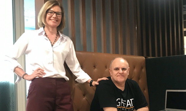 Coworkers of the World: Meet David & Dorette