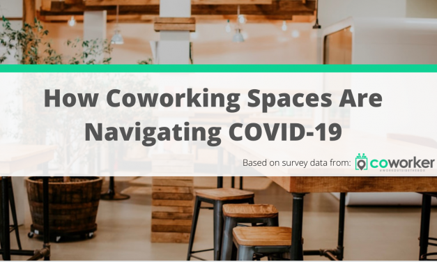 SURVEY: How Coworking Spaces are Navigating COVID-19