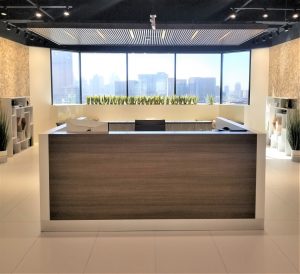 A coworking space in Texas.
