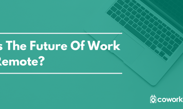 SURVEY: Is the Future of Work Going Remote?