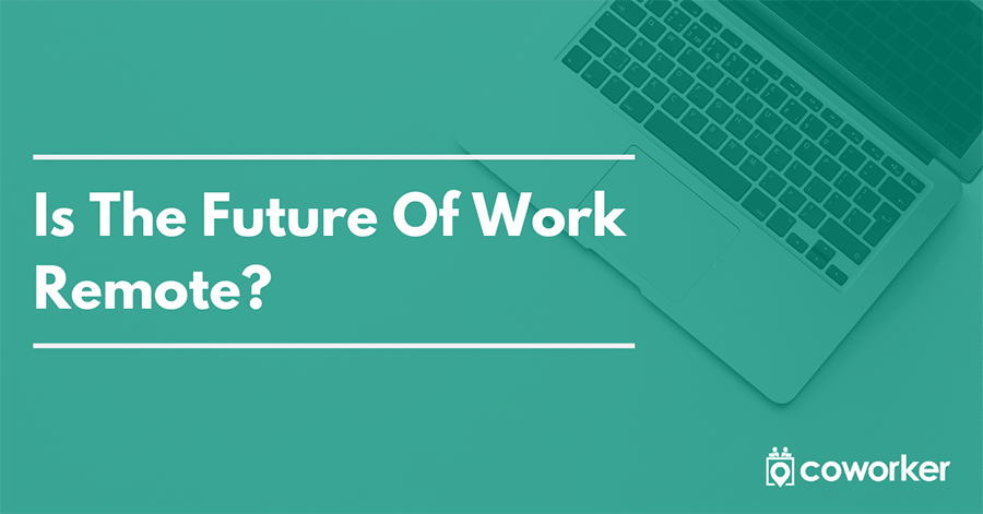 SURVEY: Is the Future of Work Going Remote?