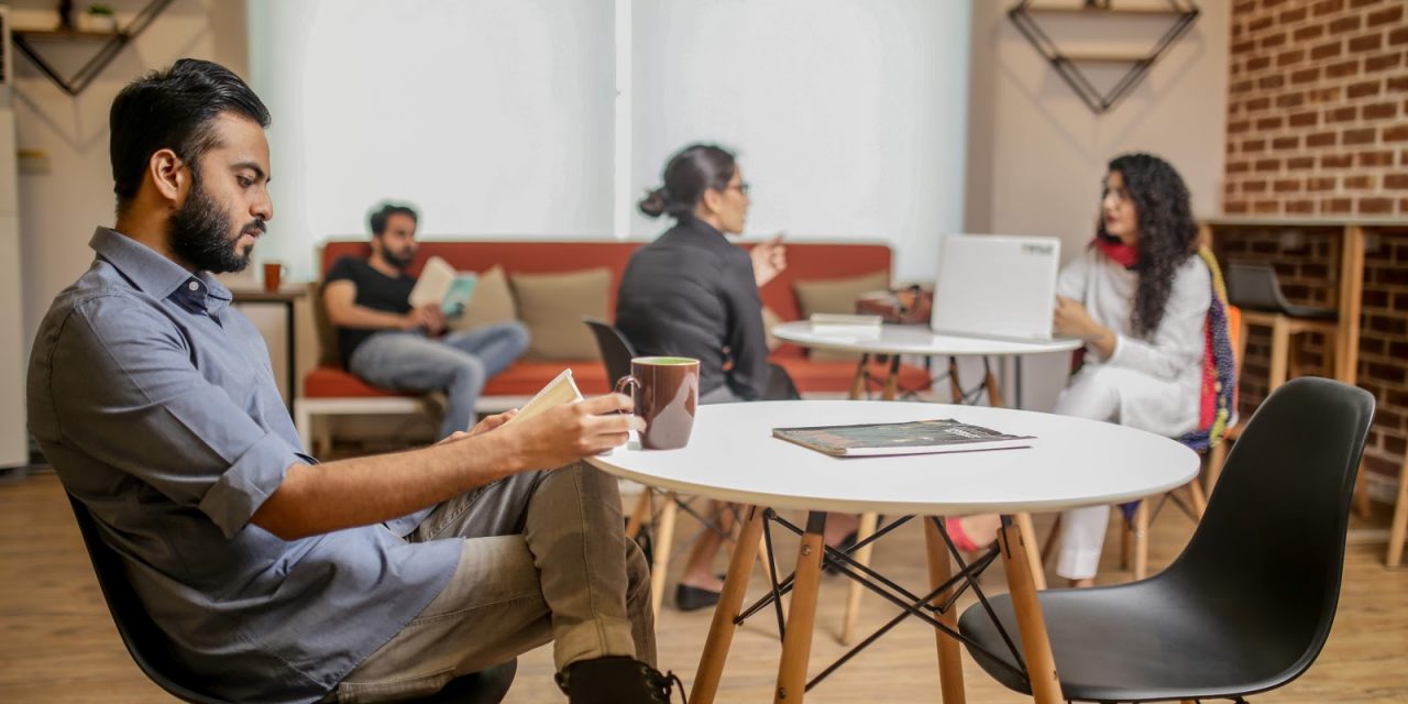 Making Adjustments: How Kickstart is Keeping Coworking Alive in Pakistan