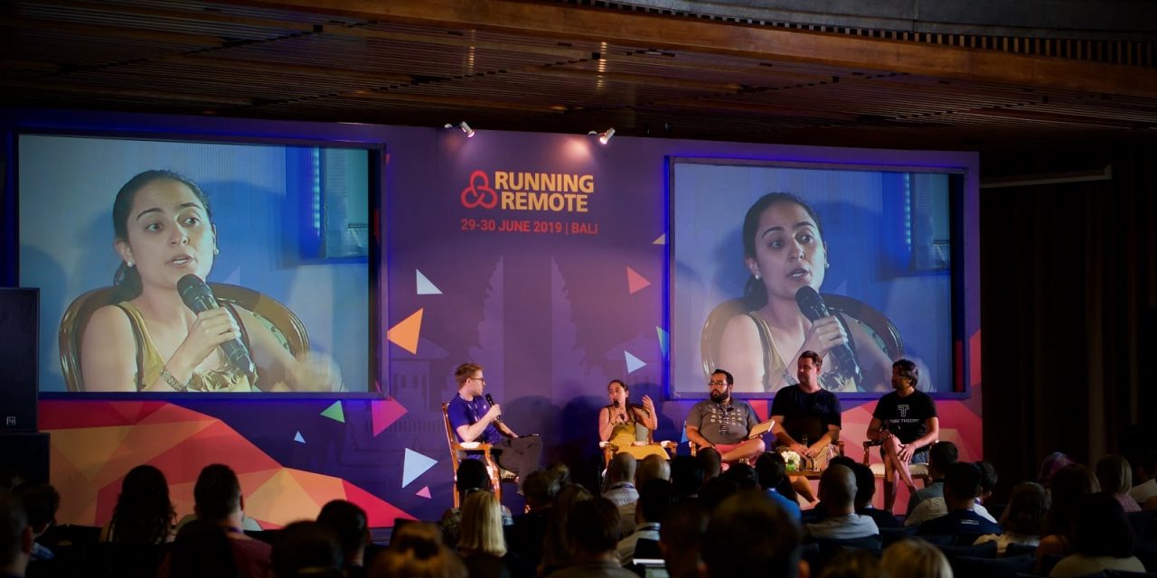 Need to Scale Your Remote Team? Learn from Experts on Remote Work with Running Remote Online