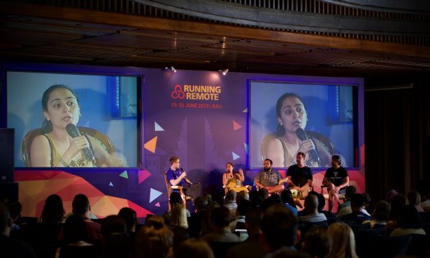 Need to Scale Your Remote Team? Learn from Experts on Remote Work with Running Remote Online