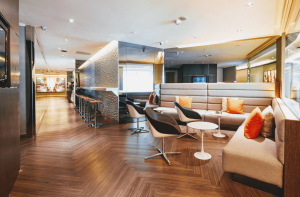 A coworking space in APAC.