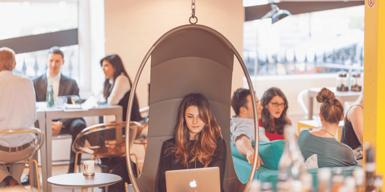 Why Every Coworking Space Needs A Wellness Space