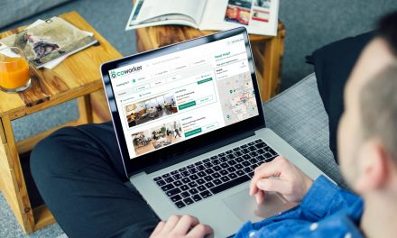 Interest in Coworking Approaches January 2020 Highs on Coworker