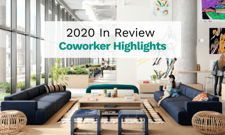2020 in Review: Coworker Highlights