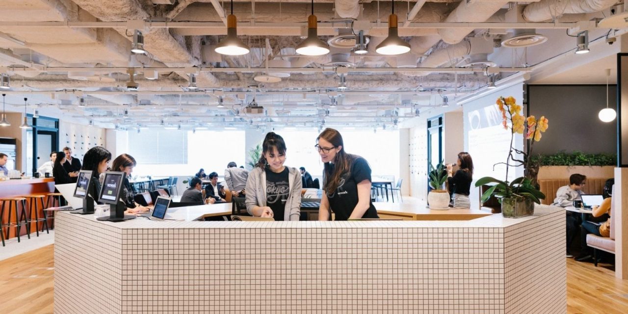 The Future of Coworking: What We Learned in 2020