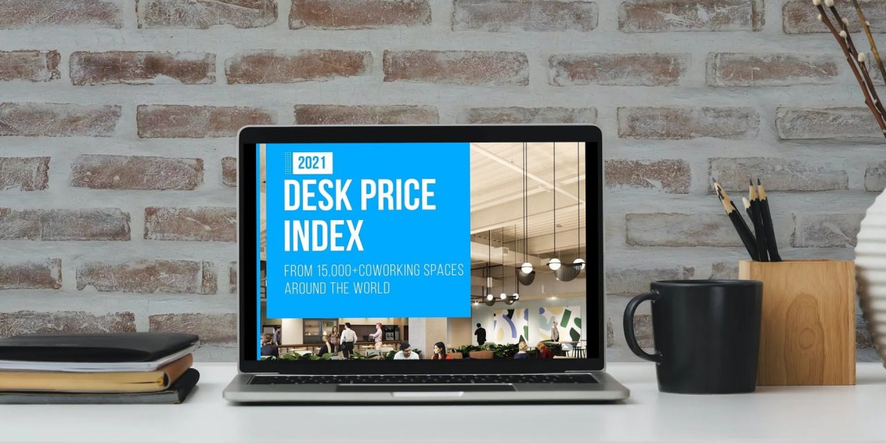 Coworking Pricing Around the World: 2021 Report