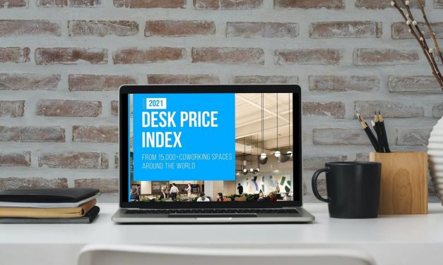 Coworking Pricing Around the World: 2021 Report