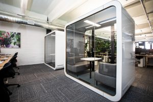 An image of a coworking space.