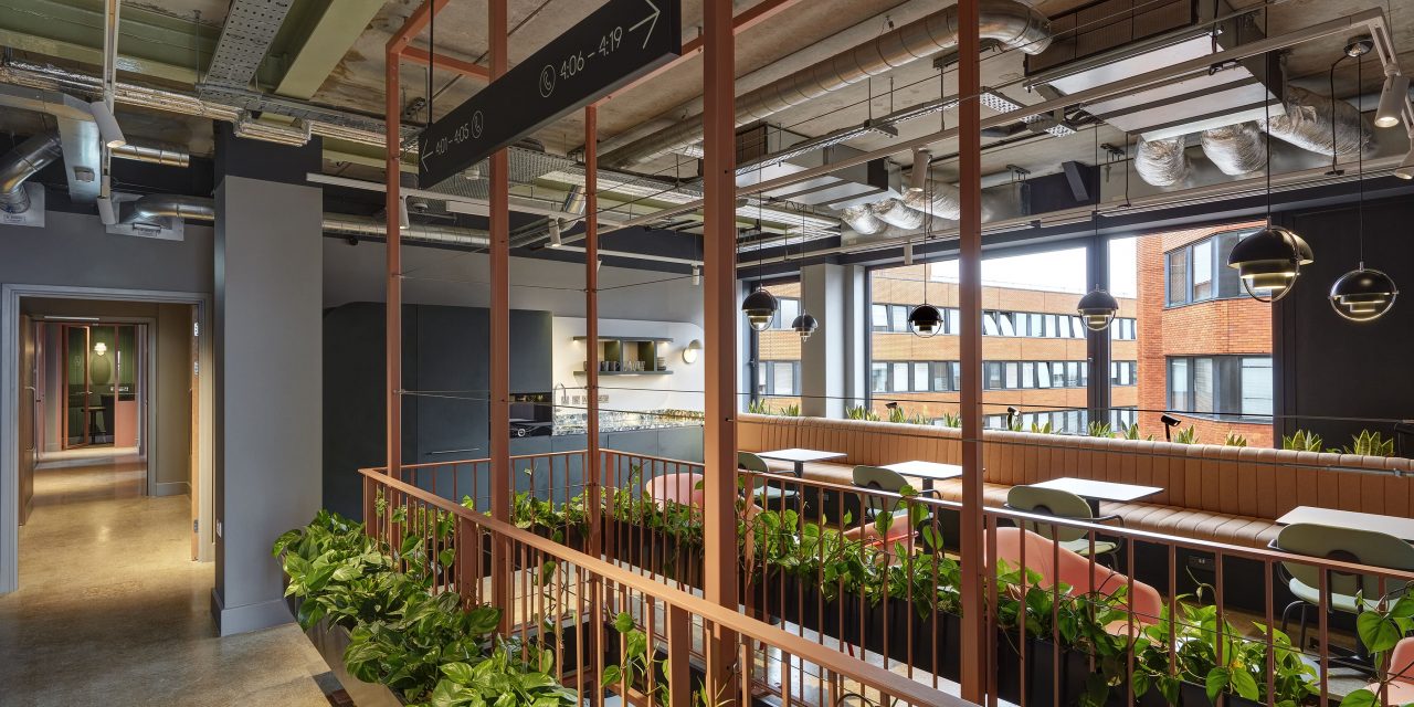 Setting a New Standard for Coworking in the UK: Clockwise Offices