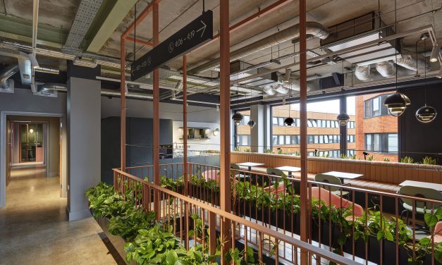 Setting a New Standard for Coworking in the UK: Clockwise Offices