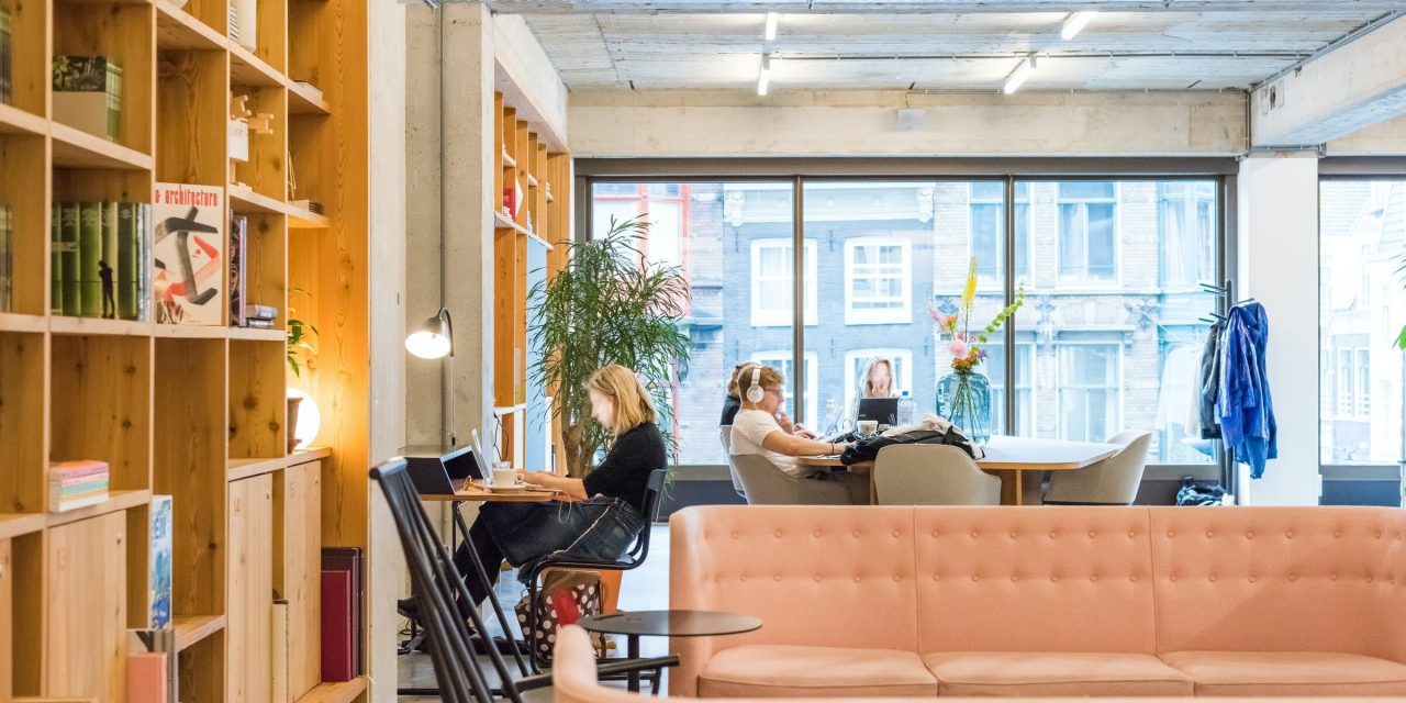 5 Ways Technology is Increasing the Safety of Coworking Spaces