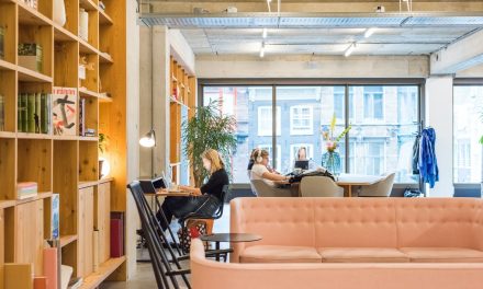 5 Ways Technology is Increasing the Safety of Coworking Spaces