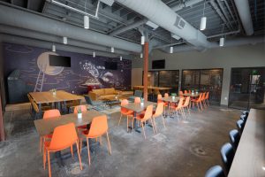 A COhatch coworking space.