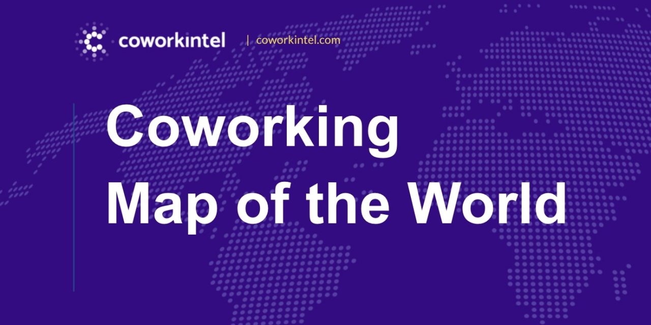 4 Global Trends in Coworking Data