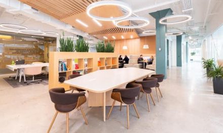 Considerations for Designing a Productive and Inclusive Coworking Space