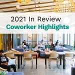 2021 in Review: Coworker Highlights