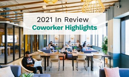 2021 in Review: Coworker Highlights