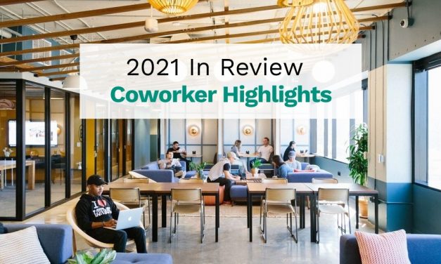 2021 in Review: Coworker Highlights