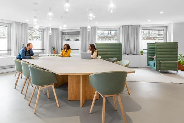 How to Protect Yourself in a Coworking Space