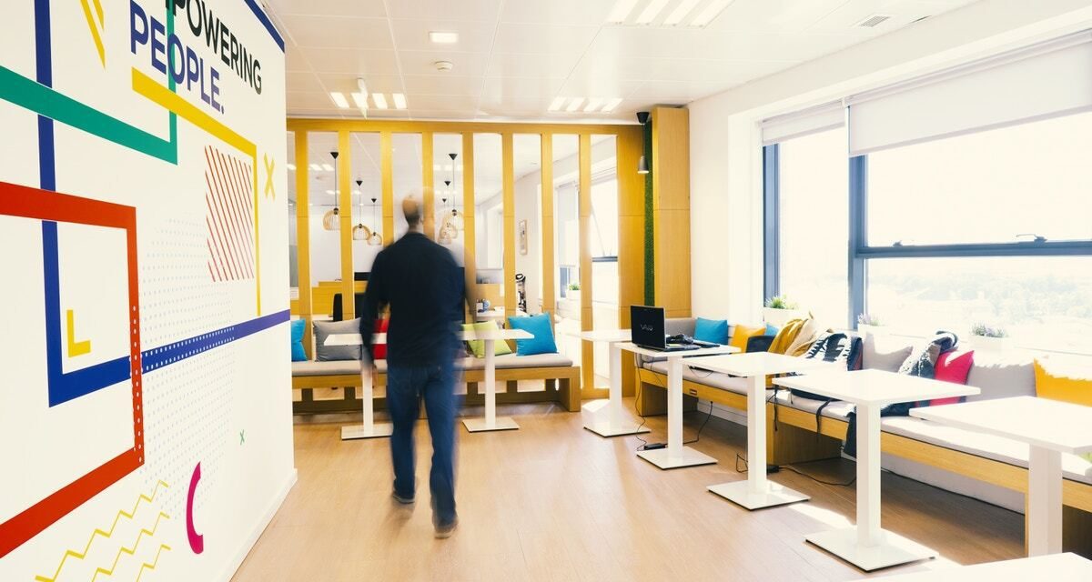 People-First Workplaces: Exploring IDEA Space’s Community-Led Mission