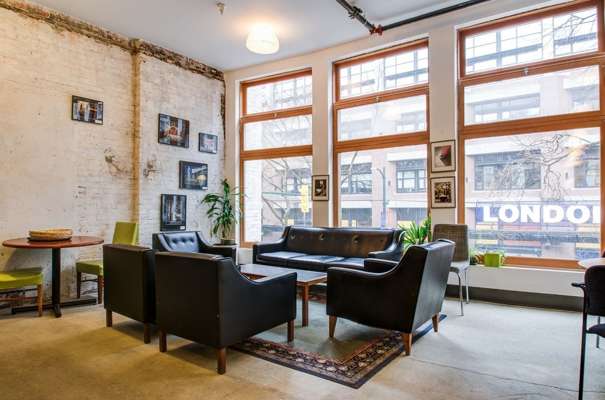 HiVE Vancouver Coworking 2