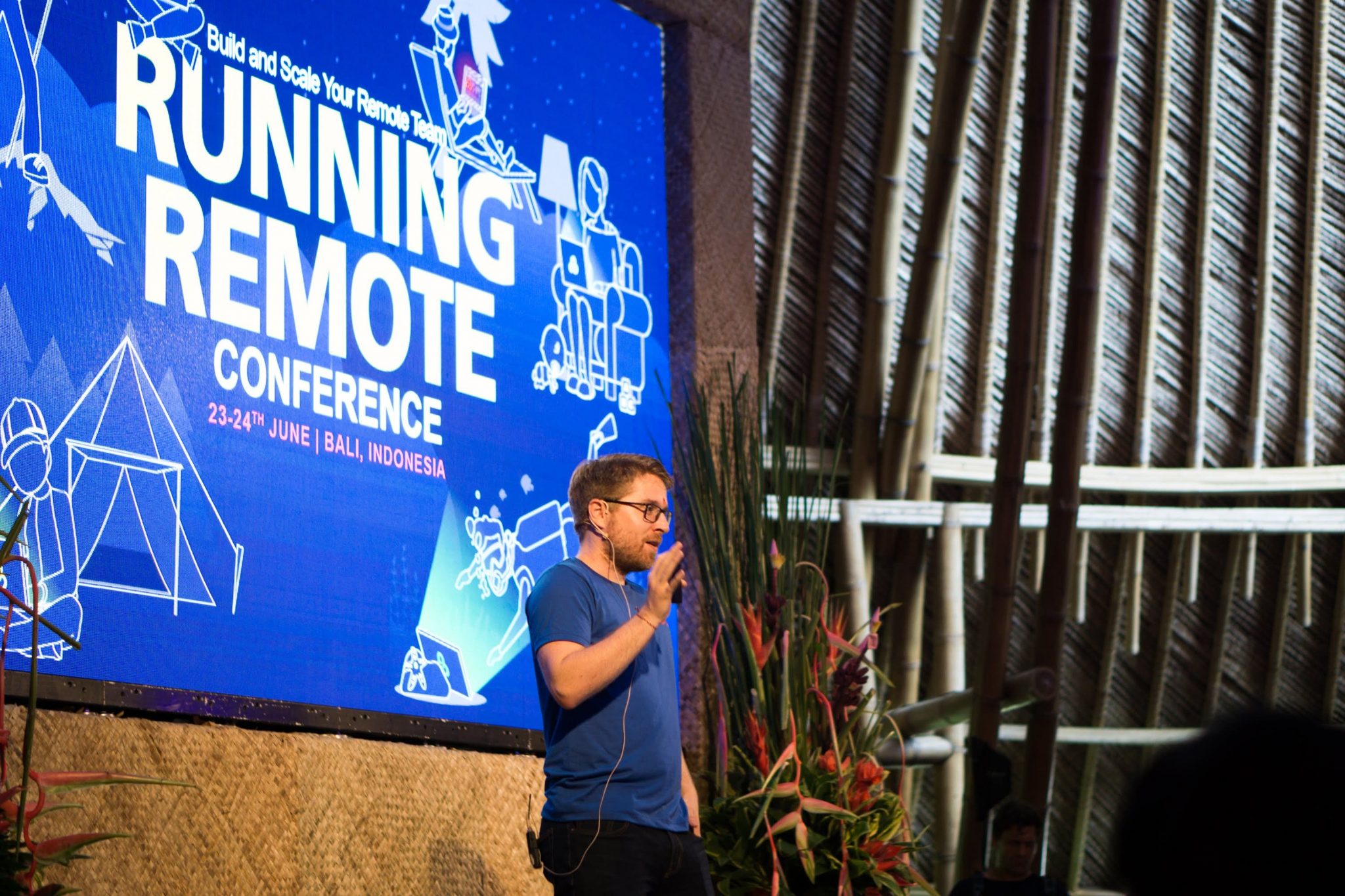 Join Global Experts at Running Remote, The World's Largest Remote Work