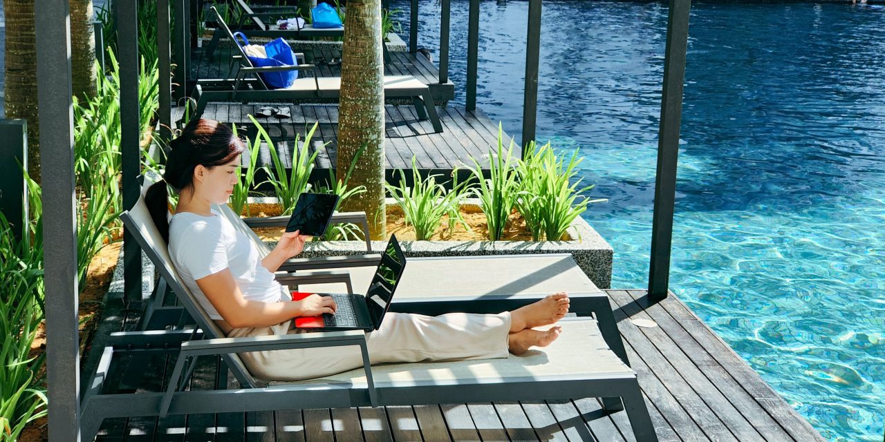 6 Core Benefits of Working from Anywhere